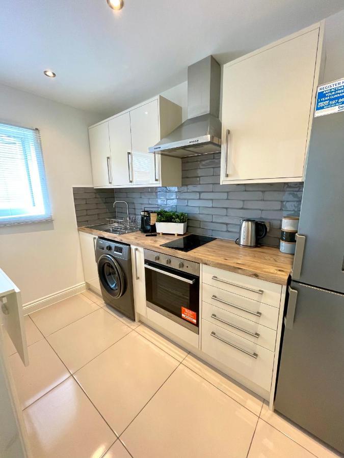 Hotel Beautiful Studio Flat Purley Exterior foto